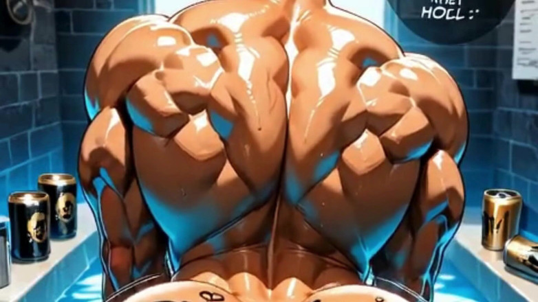 Real narrated fantasy Hentai: 출장차 마이애미에 갔는데 결국 성관계를 당했고, 그들은 내 항문에 들어갔어요.