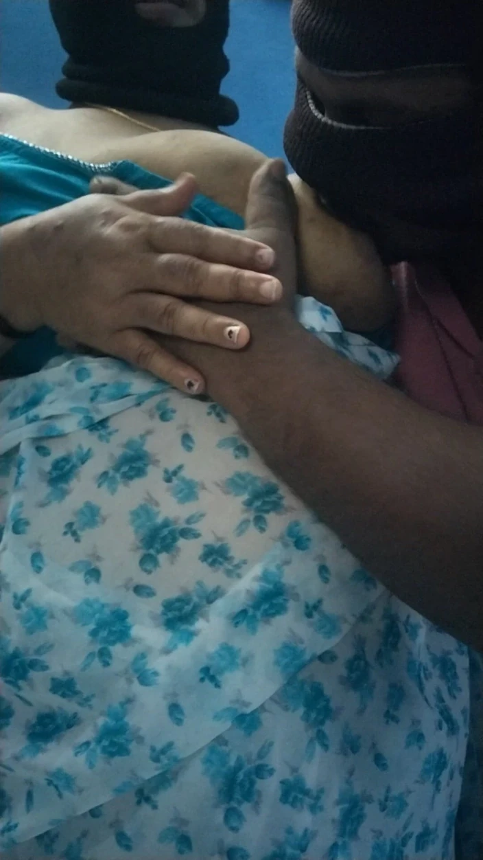 Benita sweety: Indian Chubby Akka Hot Sex with Thambi