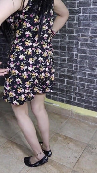 Mi amante baila un baile árabe para él y le digo