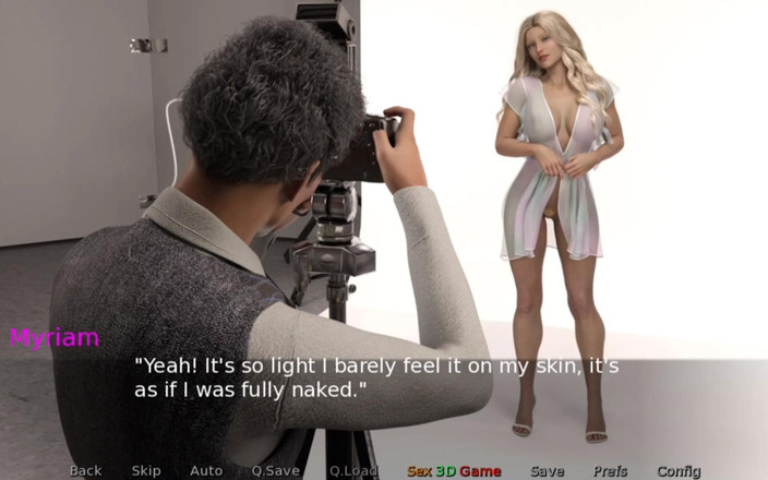 Q Boy: Myriam Projesi - Yaşam ve Keşifler - Ep37