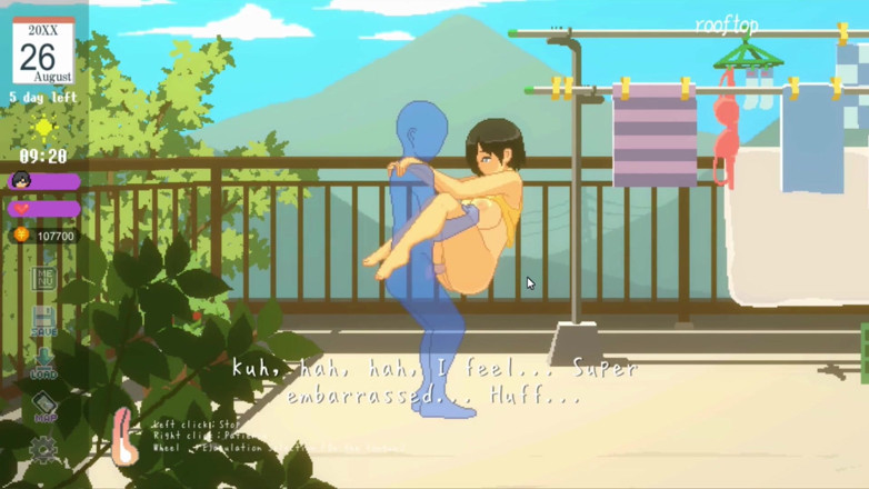 NSFWOtaku: Permainan hentai - seks wanita semok yang hot