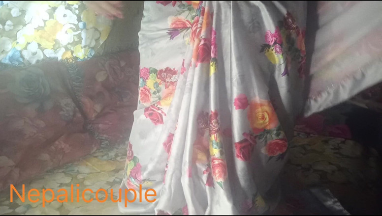 Nepalisexycouple: Putile chuta o balde