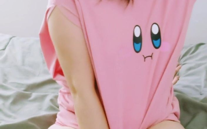 Candy Camille: Liebe dieses kirby-outfit tatsächlich ... in der HighSchool haben meine Freunde...