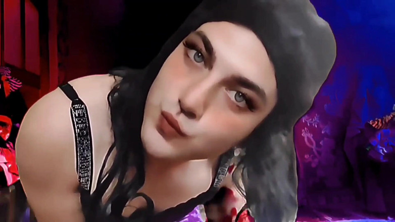 Kitty_Cross: Femboy Vibes Sahaja