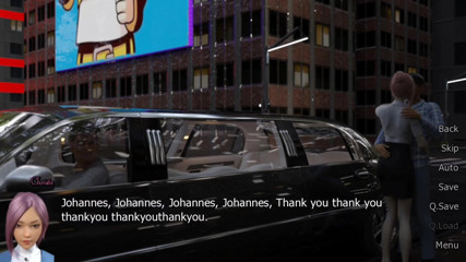 Johannes Gaming: AD_#29_Love_fucking_Charlie