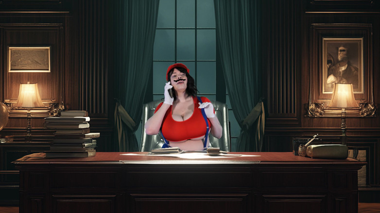 Lovely Lilith: Mari-