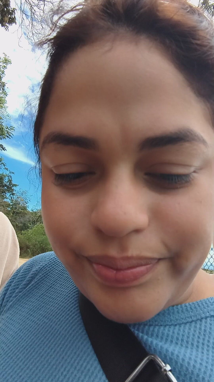 AngyAmazon: Jari dikongkek di luar dan hampir ditangkap