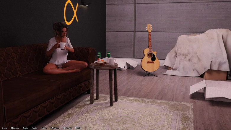 LoveSkySan69Real: Essere un Dik 0.7.0 parte 201 Jill bagnato e Sex Josy di...