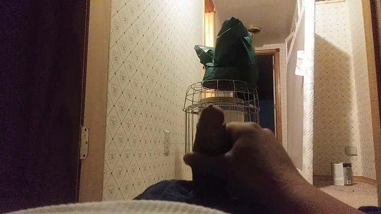 JG Risk: Nästan 9 minuter att leka med mig själv