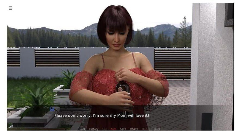 EroticKrisso: Nevlastní sestra mi pěkně kouří