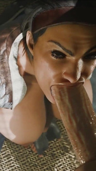 D3d Sfmnewbie Ravenous Vixen Devours Batang Besar dalam tunggangan liar, manis, dan kasar