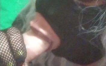 Come and Give Me Some Hot Cum for My Coffee