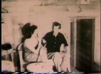 Vintage Usa: Film di sesso in bianco e nero