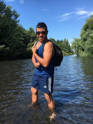 Hardnoisex: Chlap s velkým čůrákem vystříkal na webovou kameru