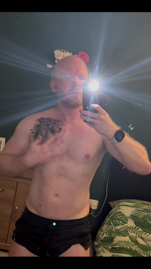 Post Cycle Sweat (SuperNad) Post Cycle Sweat (SuperNad)