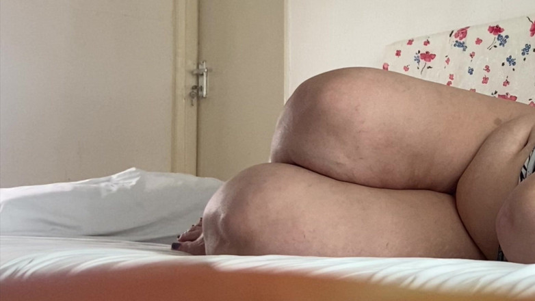 Zina Gabon: Busty MILF College Teacher Invites BBC Back Home for Edging...