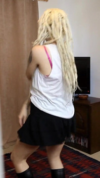 Elle b - striscia sexy