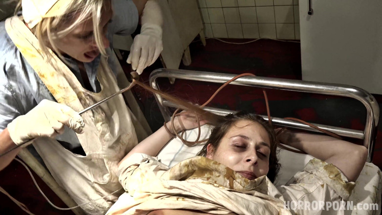 Horror porn: Порно жахів 27 - частина 1 hellspital 1
