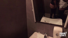 Pinko Club: Malena ke saath Mike Angelo chudaee ka tep pahle baathroom...