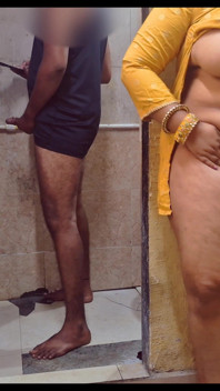 India hermanastra vio porno y Lund