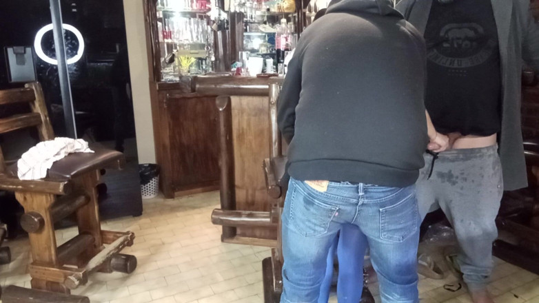 Bigjoefuckalott: J’ai Un Ange Par Une Fille Au Hasard Au Bar