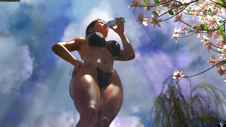 Porngame201: Aktualizacja przygód Melissy 2