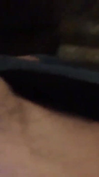 Alzando lo sguardo al mio cazzo