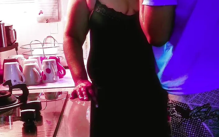 Mrsteddymom: Beautiful Hijab Busty Stepmom Let Her Stepson Cum Inside Pussy
