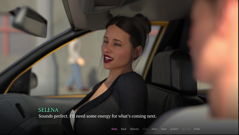 Wickedgammes studio: The Adored and Unfaithful Marriage (part 7)