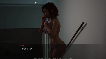 Dirty GamesXxX: Tajná láska: Podivné ranní řeči - epizoda 6