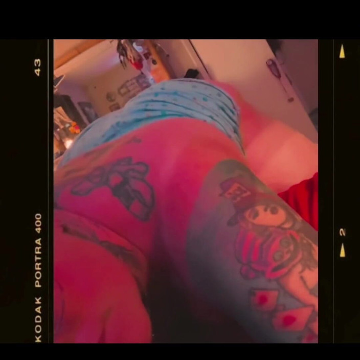 AmberLee: Freddo e ditalino