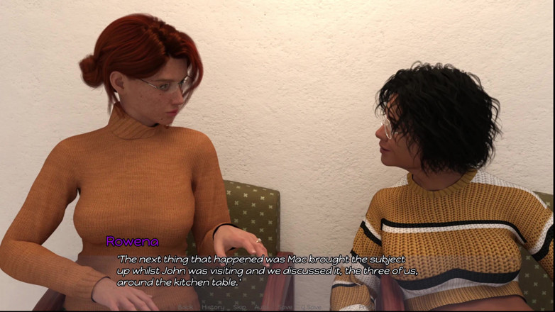 Wickedgammes studio: The Selkie (bahagian 10)