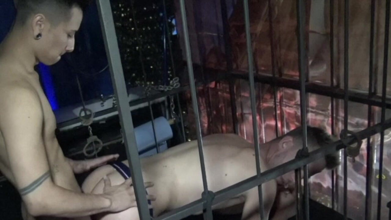 Hot rough sex special bareback: ผู้ชาย Junex อายุ 20 ปีสองคน