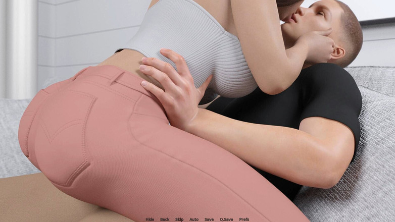 Adultgameplayvideos studio: Masalah jantung - bab 1 - kylee dan aku kepergok saling ciuman