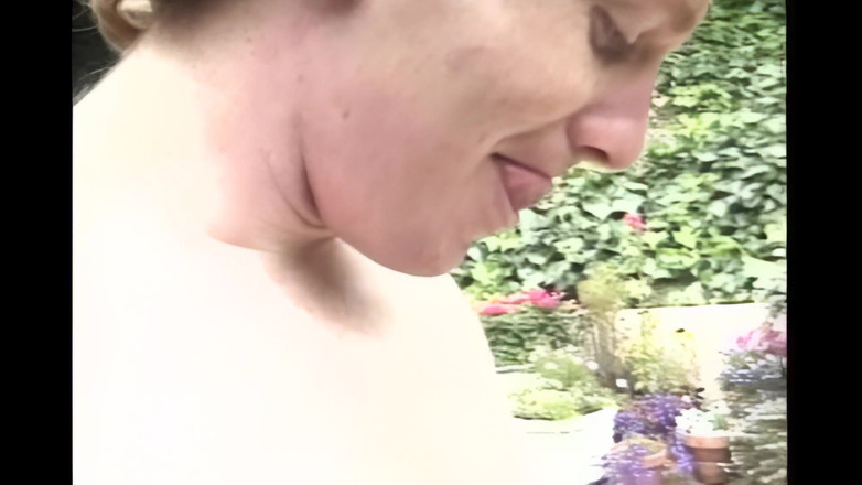 Milf in Love: Těhotná MILF touží po péro!! - Terapie #01