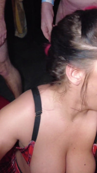 Xmas Blowbang Private Party