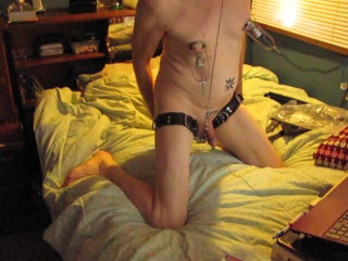 Fastninja's studio: BDSM play