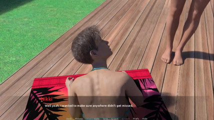 Dirty GamesXxX: Vizita: mamă sexy cu țâțe mari și fund sexy ep.16