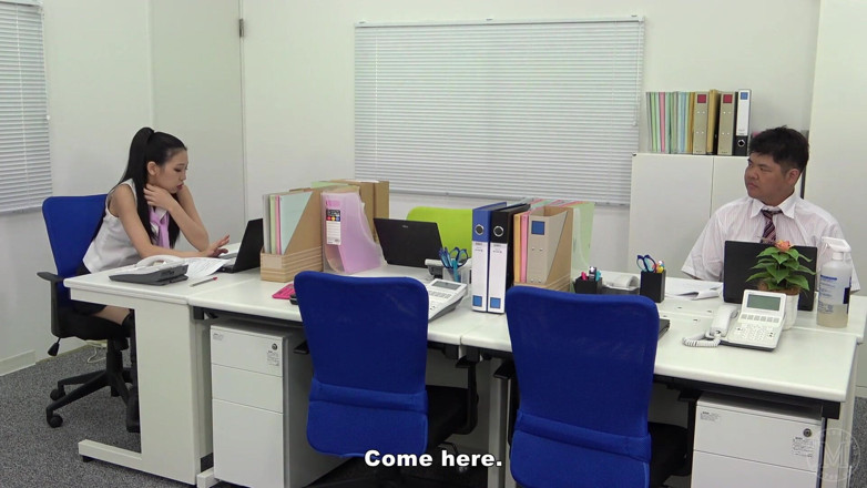MistressLand: Female Boss Makes Employee a Crossdresser, Stimulates His Dick with...