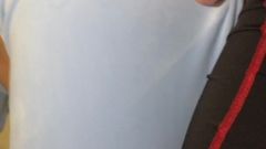 Stepsis Juicy Couture Training Set Tracksuit Has Glory Hole Sex with Bro Prone Bone Position - Short Projectfundiary
