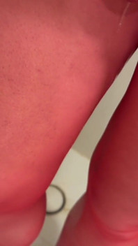 Peeing in Pantyhose