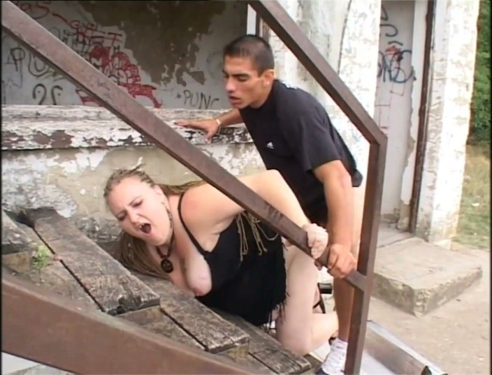 Xtime Network: Big boobs fat blonde loves big cock loves big dildo...