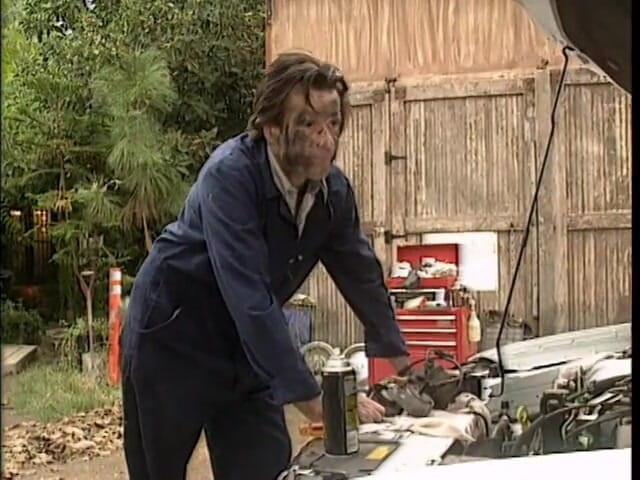 Pound Me Outside: Teen having hot sex with a mechanic