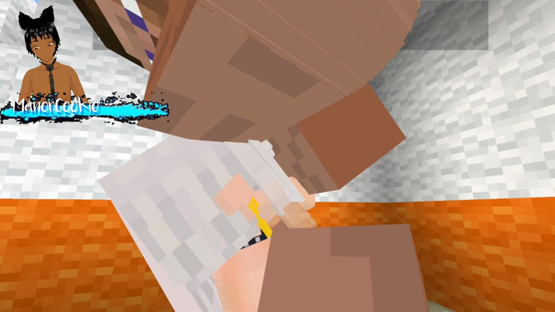 Manor Cookie: Minecraft Jenny Mod Fapcraft Spotkanie kilka specjalnych z ładnymi udami i...