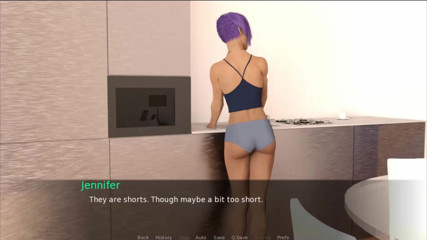 Visual Novels: Krisis midlife bahagian 11