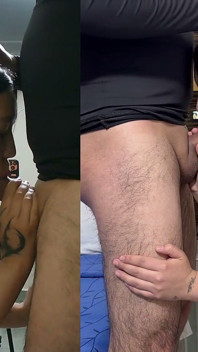 Sexo Oral Nathy