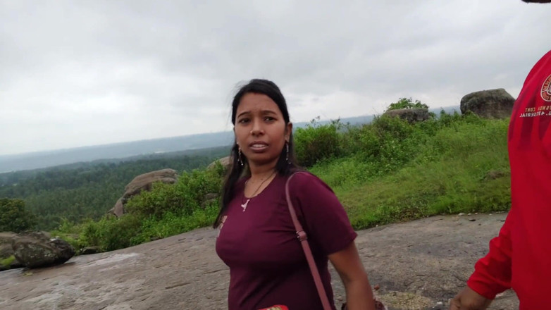 Premi pooja: Indian Desi College Girl XXX Movie in Hindi