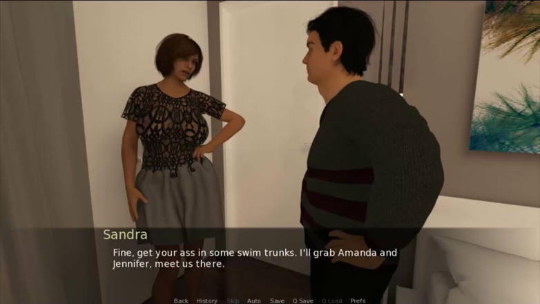 Visual Novels: Crise de meia-idade parte 13