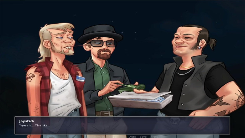 Joystick Cinema: Summer Time Saga (pt 13) - Gira la bottiglia con Roxxy e amici