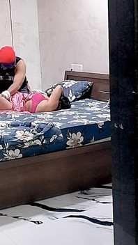 The Beautiful Fucking Couple with Hot Sex